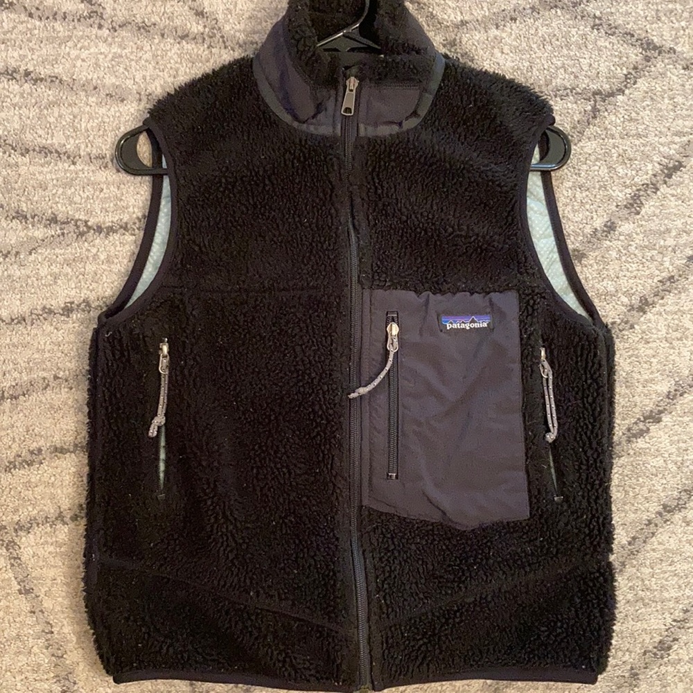 Vintage Patagonia vest XS